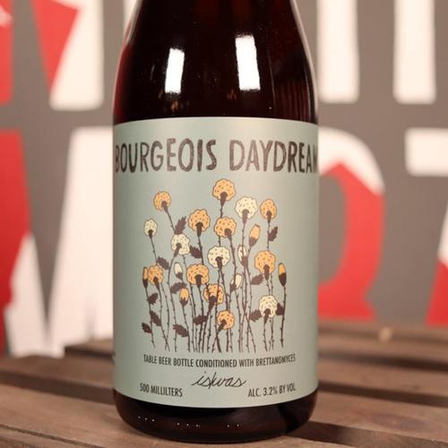 Iswasbrewing Bourgeois Daydream Table Beer w/Brett 500ml.