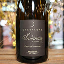 Solemme Premier Cru Brut Nature Champagne France 750 ml.