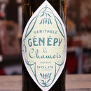 Dolin Veritable Genepy le Chamois Liqueur 750ml.