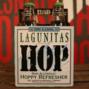 Lagunitas HOP Sparkling Water 12 FL. OZ. 4PK