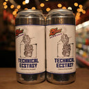 2nd Shift Technical Ecstasy Czech-Style Pilsner 16 FL. OZ. 4PK Cans