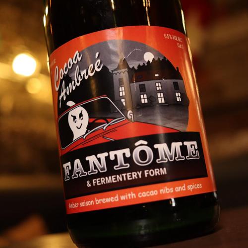 Fantome Cocoa Ambree 750ml.