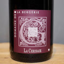 Domaine de la Bergerie Anjou Rouge La Cerisaie Loire France 750ml.