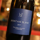 Philippe & Nicolas Vignerons Spontane Blanc France 750ml.