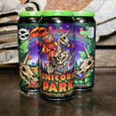 Pipeworks Unicorn Park Hazy DIPA w/Lactose, Vanilla, Raspberries, & Blueberries 16 FL. OZ. 4PK Cans