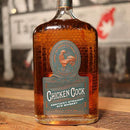 Chicken Cock Kentucky Straight Rye Whiskey 750ml.