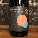 Practical Matter Pinot Noir Central Coast California 750ml.