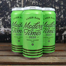 Modern Times Laser Rain Tropical Cucumber Gose 16 FL. OZ. 4PK Cans