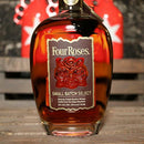Four Roses Small Batch Select Kentucky Straight Bourbon Whiskey 750ml.