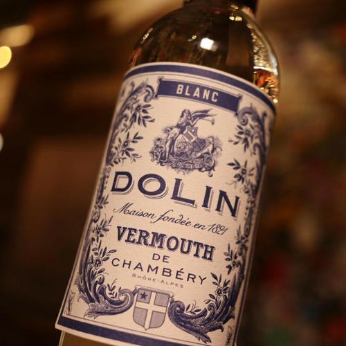 Dolin Vermouth de Chambery Blanc 375ml.