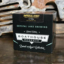 Crystal Lake Boathouse BBA Stout 12 FL. OZ. 4PK Cans