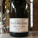 Gonet-Medeville Cru Blanc de Noirs NV Champagne France 750ml.