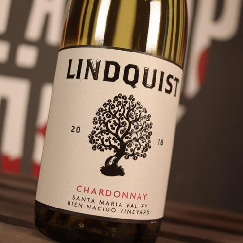 Lindquist Family Chardonnay Santa Maria Valley California 750ml.