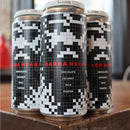 Cruz Blanca Barba Negra Chocolate Coconut Milk Porter 16 FL. OZ. 4PK Cans