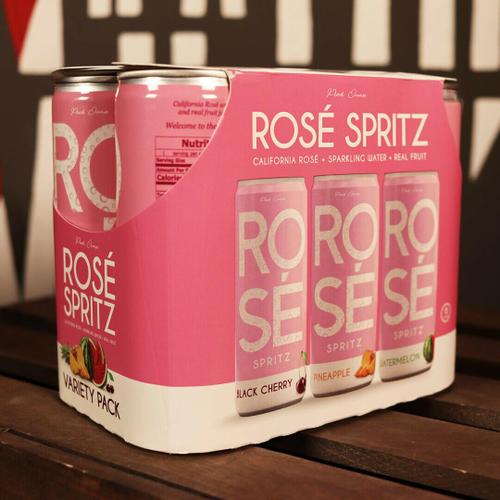 Rose' Spritz Variety Pack 12 FL. OZ. 6PK Cans