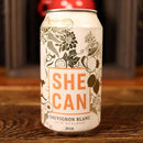 McBride Sisters SHE CAN Sauvignon Blanc New Zealand 12 FL. OZ. Can