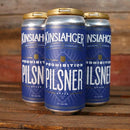 Kinslahger Prohibition Pilsner 16 FL. OZ. 4PK Cans