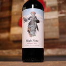High Note Malbec Argentina 750ml.