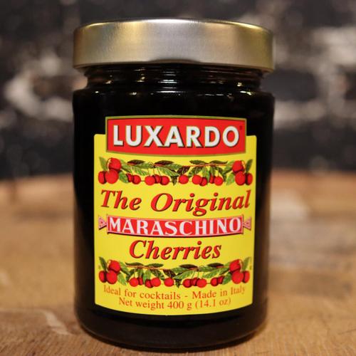 Luxardo Maraschino Cherries 400g