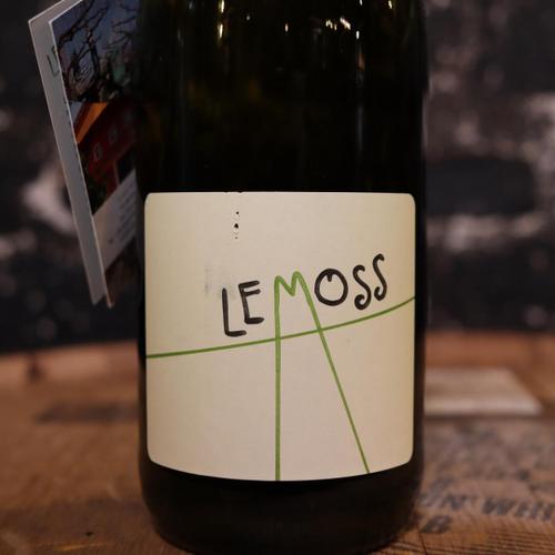 Le Moss Unfiltered Sparkling White Wine Italy 750ml