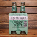 Fever Tree Tonic Elderflower 200ml. 4PK