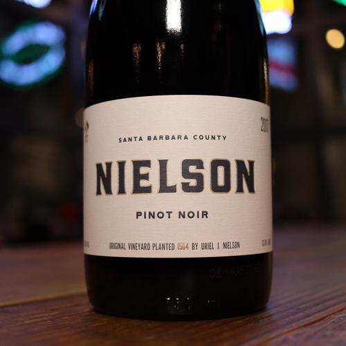 Nielson Pinot Noir Santa Barbara California 750ml.