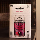 allkind Hard Kombucha Super Berry 12 FL. OZ. 6PK Cans