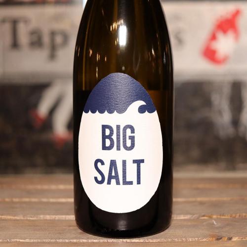 Deep Water Wines Big Salt White Table Wine Oregon 750ml.