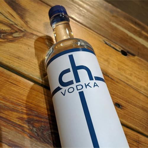 CH Distillery Vodka 25.36 FL. OZ.