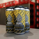 Liquid Love Swinging Swords Double Oat IPA 16 FL. OZ. 4PK Cans