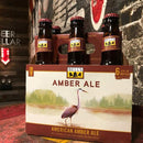Bell's Amber Ale 12 FL. OZ. 6PK