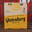 Glutenberg Gluten-Free Blonde Ale 16 FL. OZ. 4PK Cans