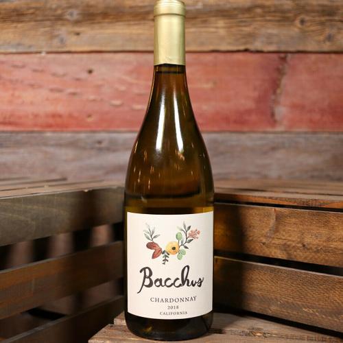 Bacchus Chardonnay California 750ml