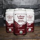 LaGrow Organic Black Cherry Hard Seltzer 12 FL. OZ. 4PK Cans