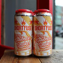 Short Fuse For Goodness Shakes Creamsicle Milkshake IPA 16 FL. OZ. 4PK Cans