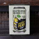 Blake's Grizzly Pear Cider 12 FL. OZ. 6PK Cans