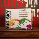 Big Sky Spiked Seltzer Variety Pack 12 FL. OZ. 12PK Cans