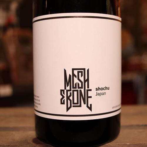 Mesh & Bone Shochu 750ml.