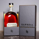 Barrell Craft Spirits Bourbon Whiskey 15 YR. Cask Strength 750ml.