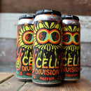 Short Fuse Cell Division Hazy IPA 16 FL. OZ. 4PK Cans