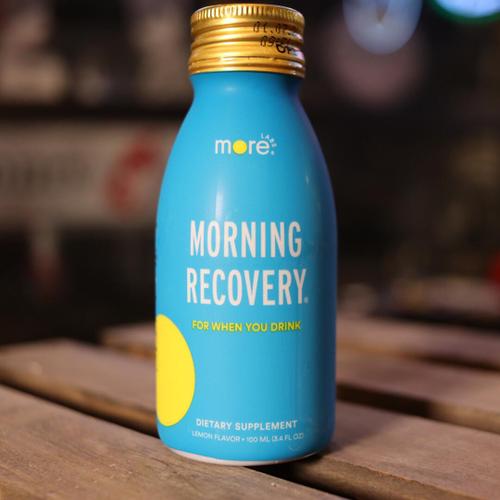 Morning Recovery 3.4 FL. OZ. 1 CT.