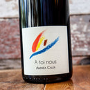 Andrea Calek A Toi Nous Red Blend France 750ml