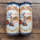 Around The Bend Pumpkin Pie Spiced Latte 16 FL. OZ. 4PK Cans