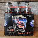 Ace Space Blood Orange Hard Cider 12 FL. OZ. 6PK
