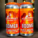 Alarmist Boomer DIPA 16 FL. OZ. 4PK Cans
