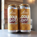Alarmist Cold Open! Helles Lager 16 FL. OZ. 4PK Cans