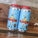 Alarmist Pantless Pale Ale 16 FL. OZ. 4PK Cans