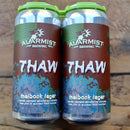 Alarmist Thaw Maibock Lager 16 FL. OZ. 4PK Cans