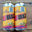 Alarmist/Old Irving Le Beez DDH IPA 16 FL. OZ. 4PK Cans