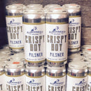 Alarmist Crispy Boy Pilsner 16 FL. OZ. 4PK Cans